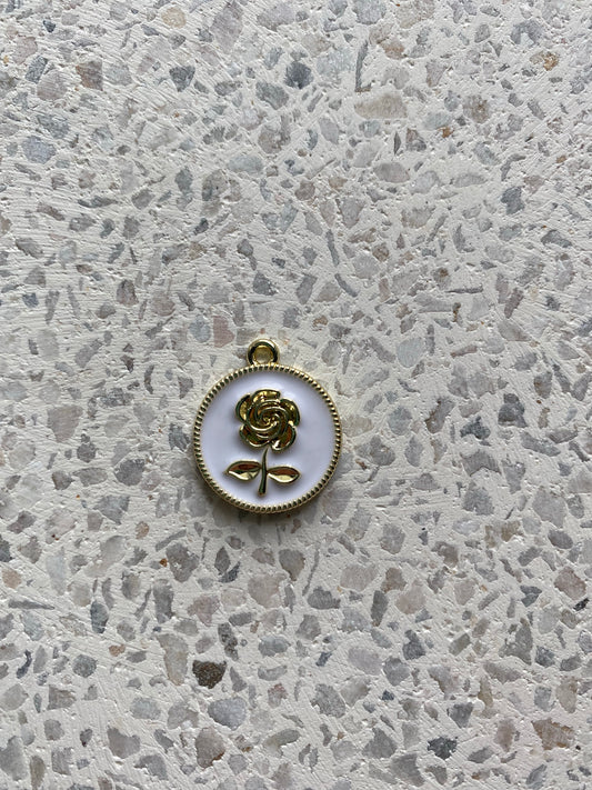 Gold rose