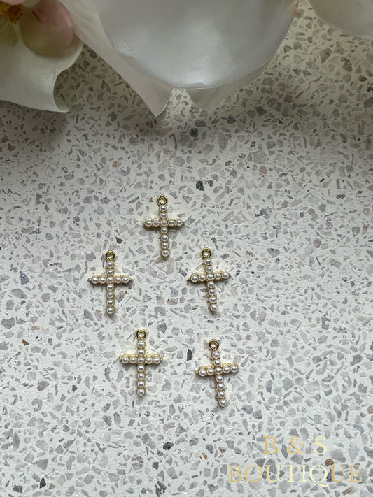 Pearl Cross - 2