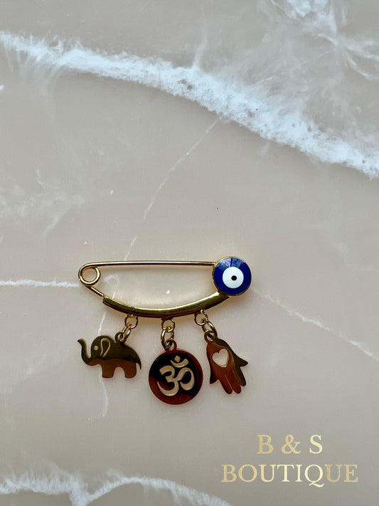 Hindu Baby Pin