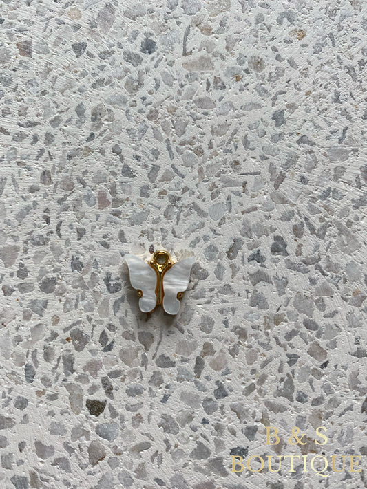 Butterfly Charm