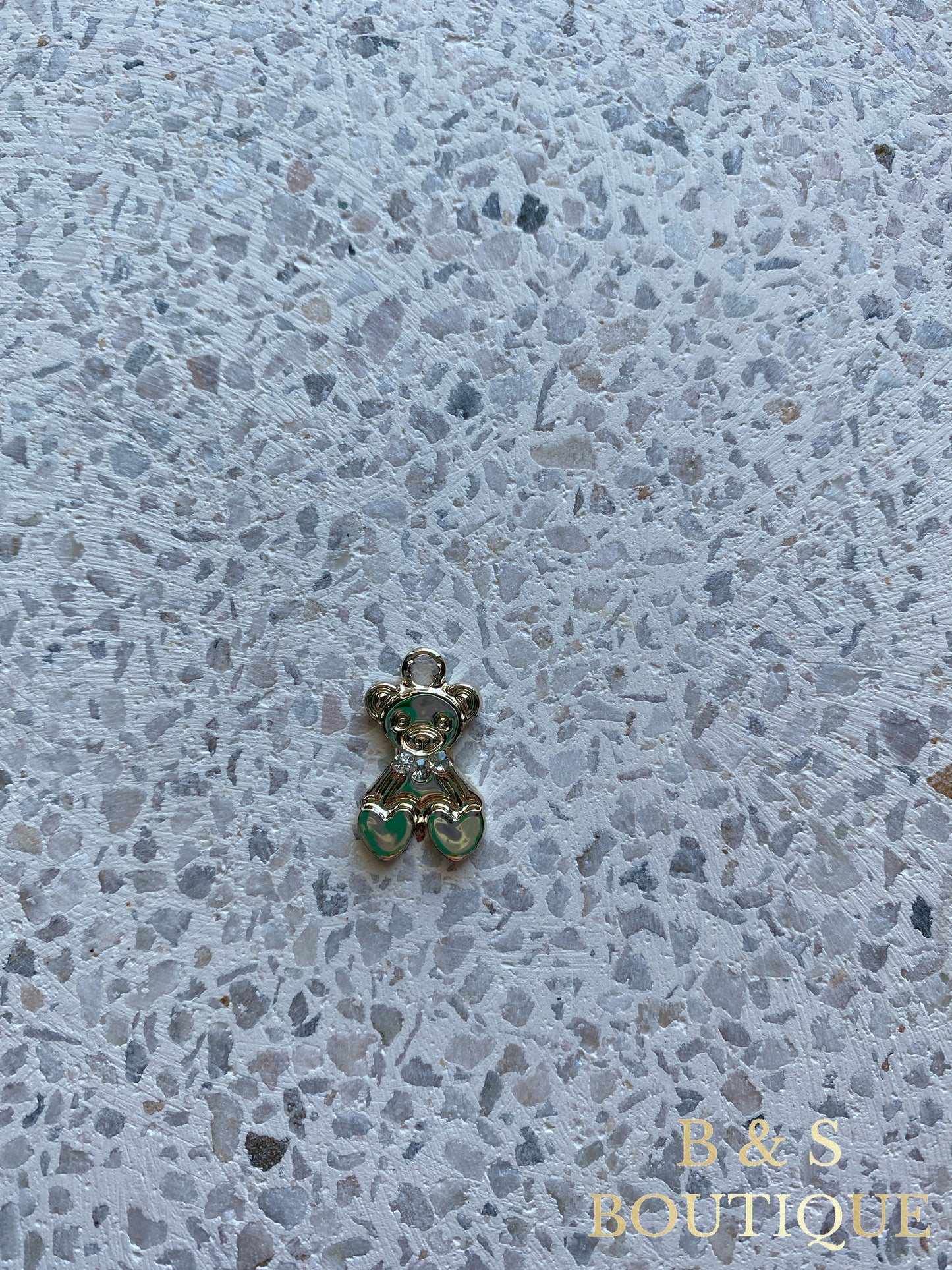 Bear Charm