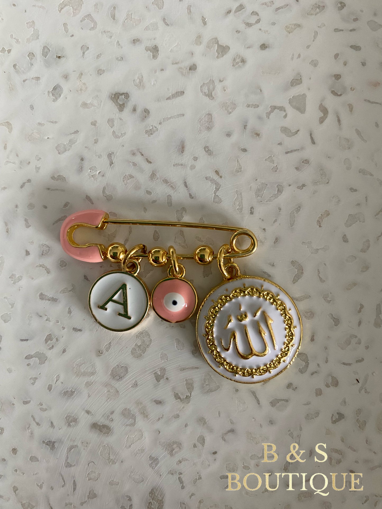 Allah - Baby Pin