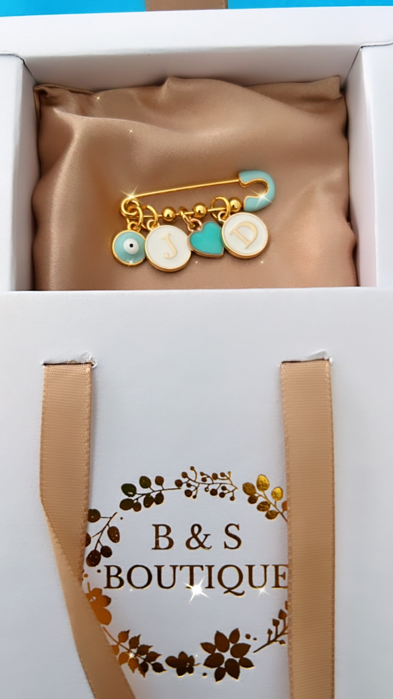 Something blue boutique hotsell